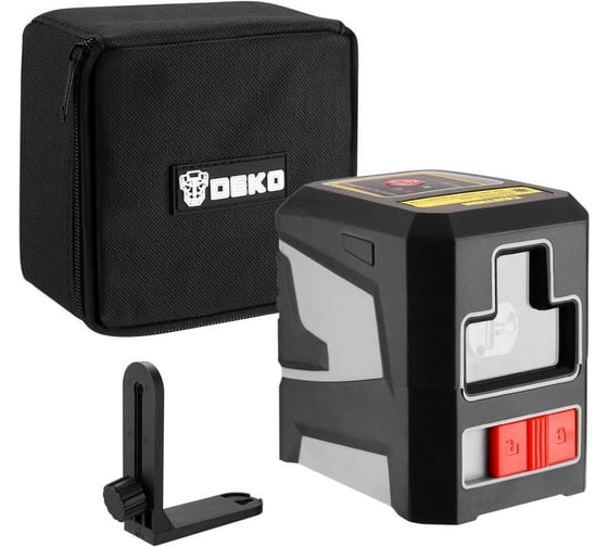 Изображение товара Лазерный уровень DEKO DKLL11065-0203 065-0203