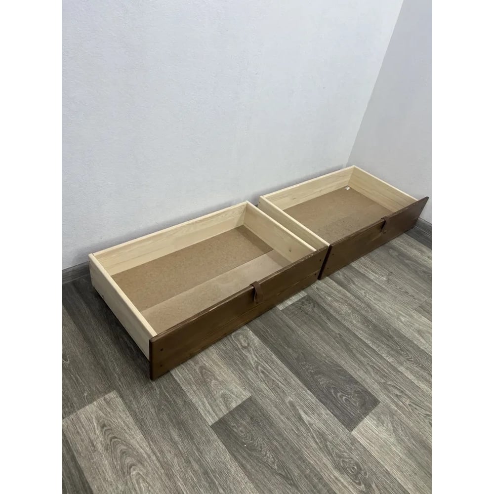 Изображение товара Ящик под кровать Solarius выкатной на колесиках 57x92,5x20,8 см для хранения вещей