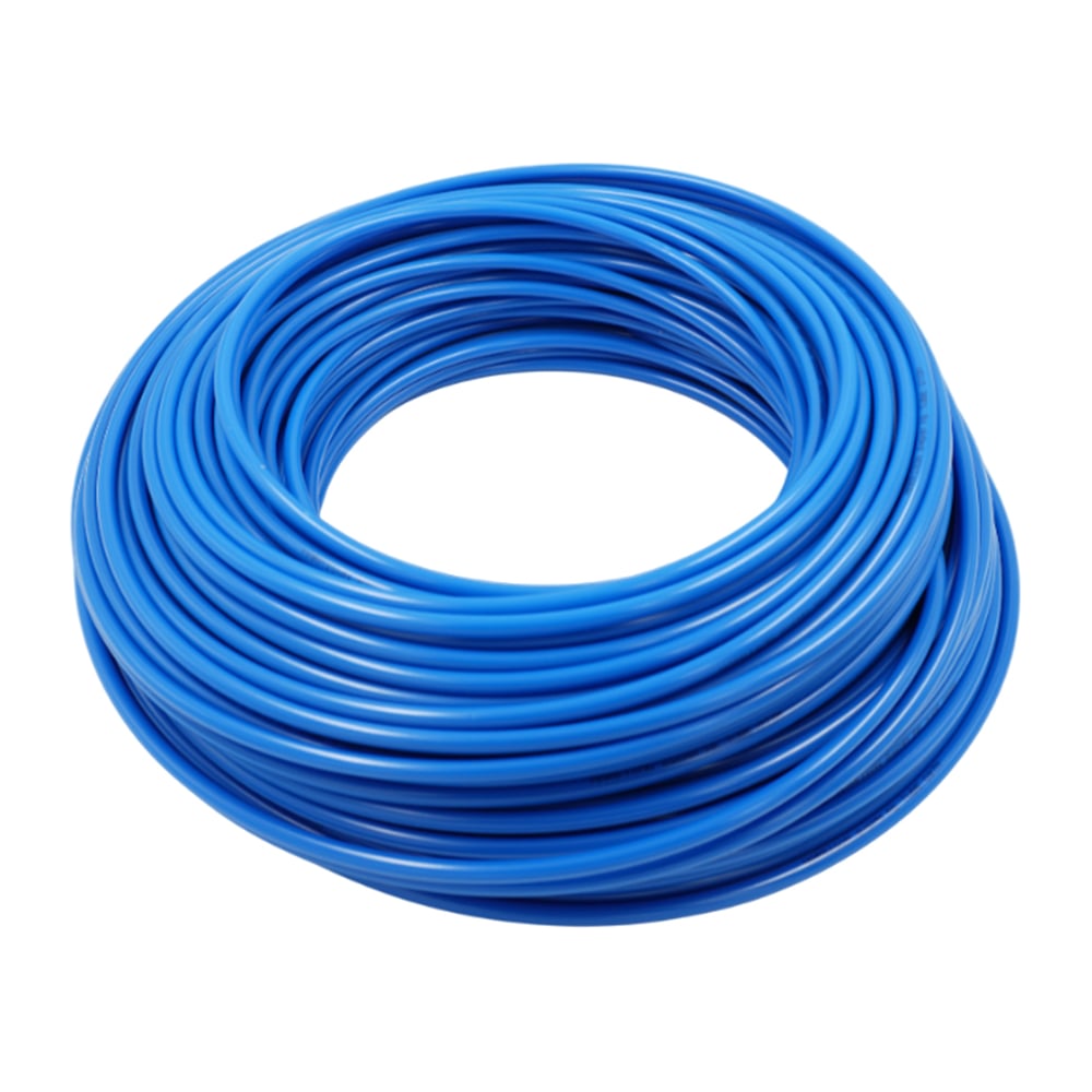 Изображение товара Трубка полиэтиленовая Harrison 6х8 мм 8 бар 100 м синяя