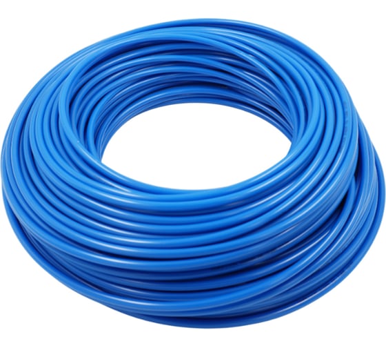 Изображение товара Трубка PE (полиэтилен) Harrison 6х8 мм 8 бар длина 100 м синяя HES0608-BS