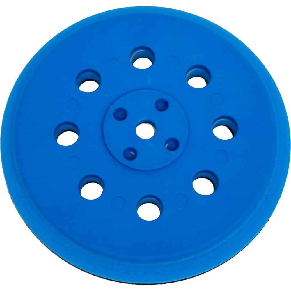 Изображение товара Оправка RoxelPro для шлифовальных кругов WINNER 125 мм на липучке, жесткая, 1 шт