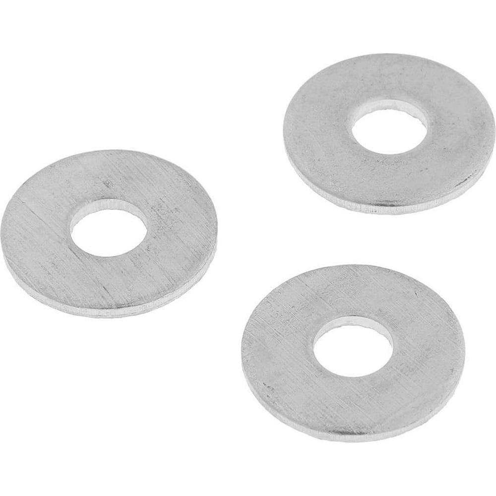 Увеличенная оцинкованная шайба ТУНДРА