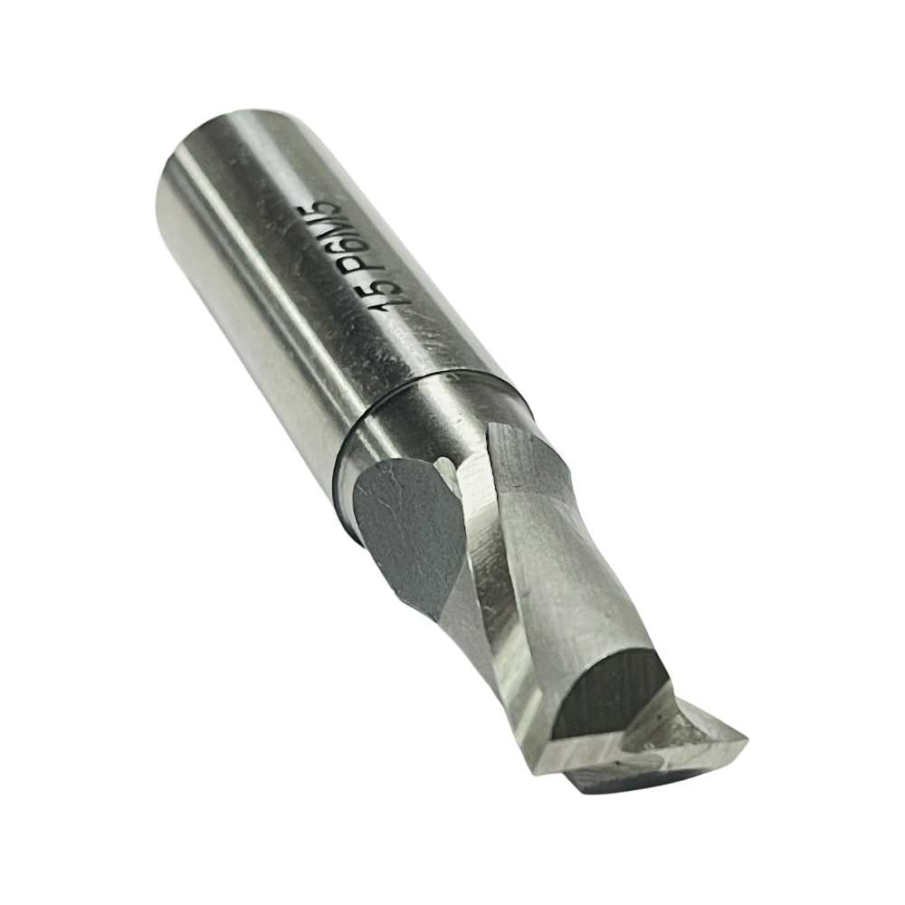 Фреза шпоночная TORNERI ц/х 15x19x79 мм Т019502