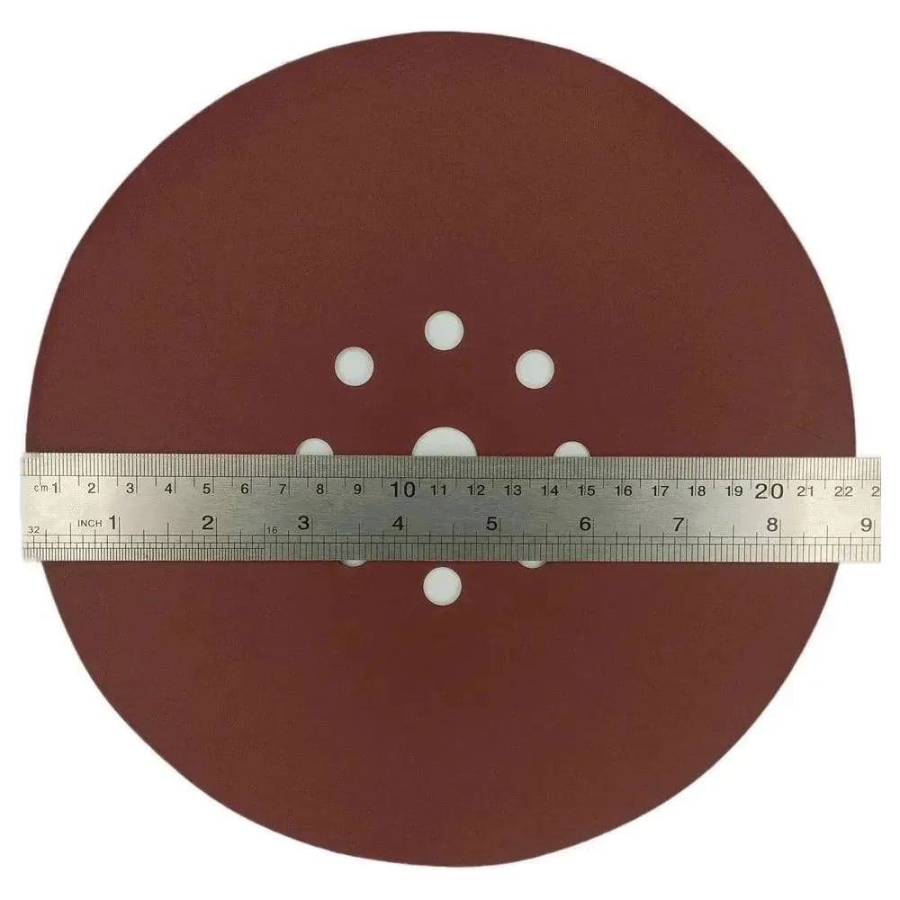 Изображение товара Шлифовальные круги Vitatools 225 мм для дерева R-225-P40-P600, 10 шт