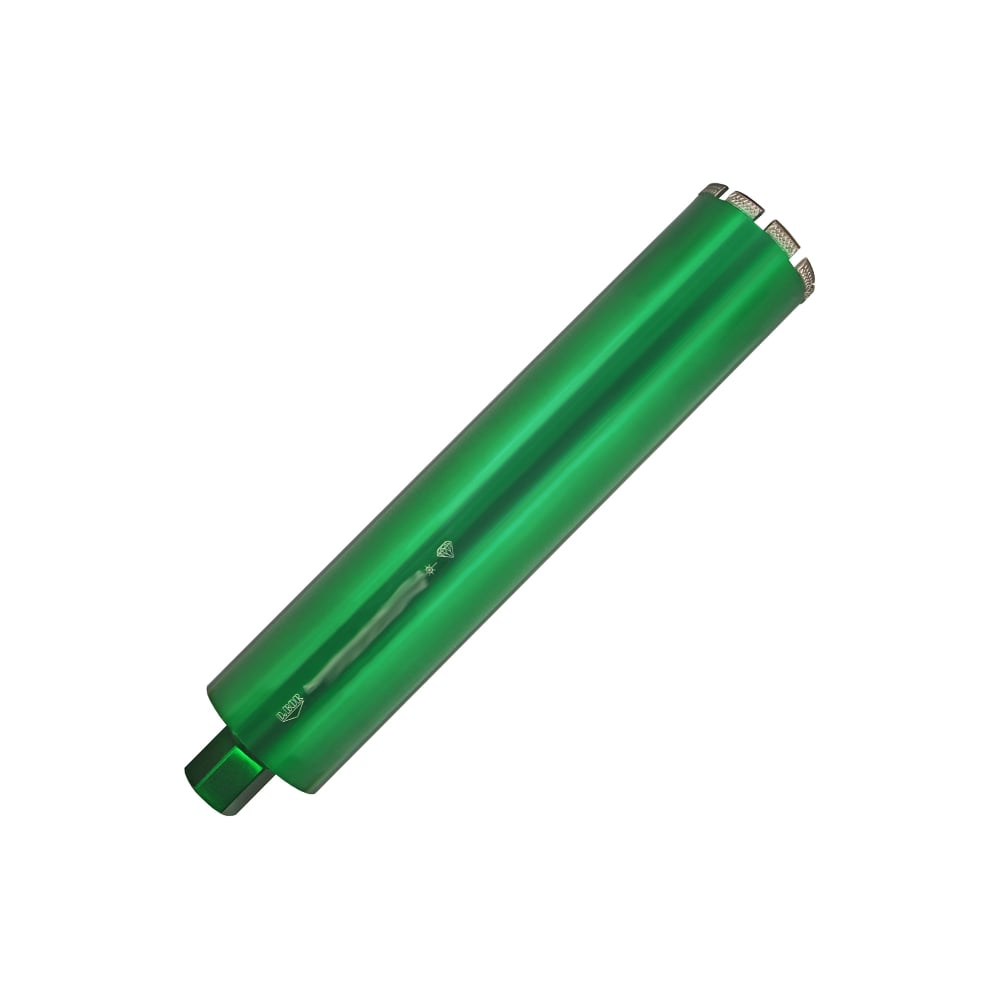 Изображение товара Алмазная коронка D.BOR Laser VX 142x450 мм, 1 1/4 UNC, мокрое сверление