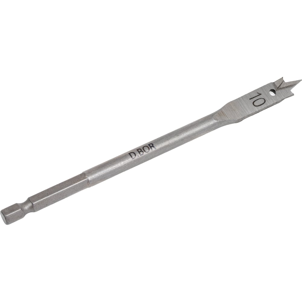 Изображение товара Сверло по дереву перьевое D.BOR SPEED 10х152