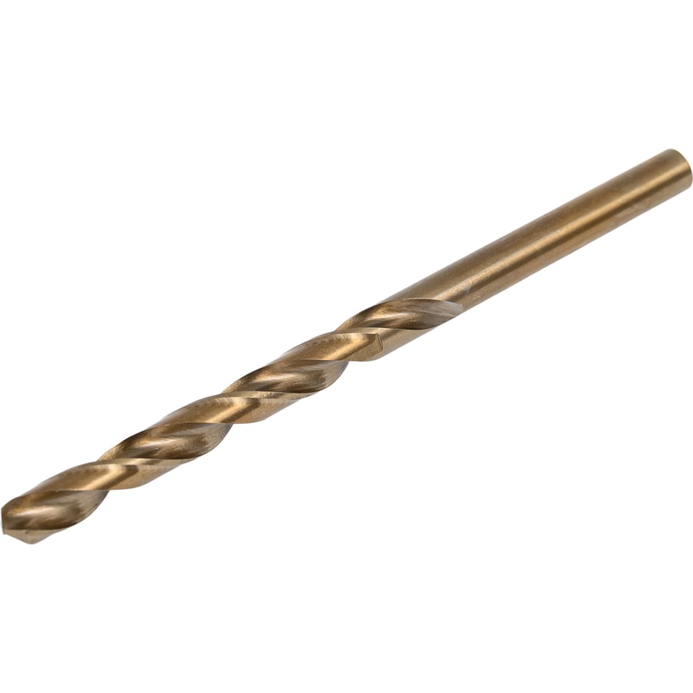 Изображение товара Сверло по металлу D.BOR COBALT 5, HSS-Co, DIN 338, 5 мм, 10 шт