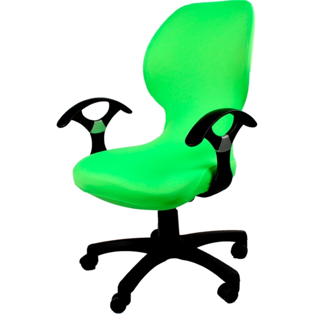 Чехол на мебель для компьютерного кресла ГЕЛЕОС чехол на мебель для стула гелеос