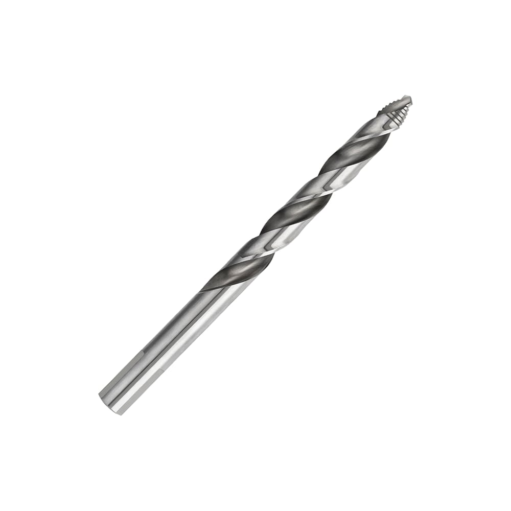 Изображение товара Сверло по металлу шлифованное D.BOR STEP HSS-G, DIN 338 7.0х69/109 мм, 1 шт D-TDS-338-HSS-070-01