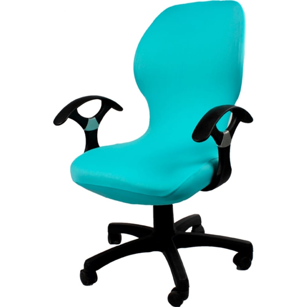 Чехол на мебель для компьютерного кресла ГЕЛЕОС чехол для компьютерного кресла гелеос