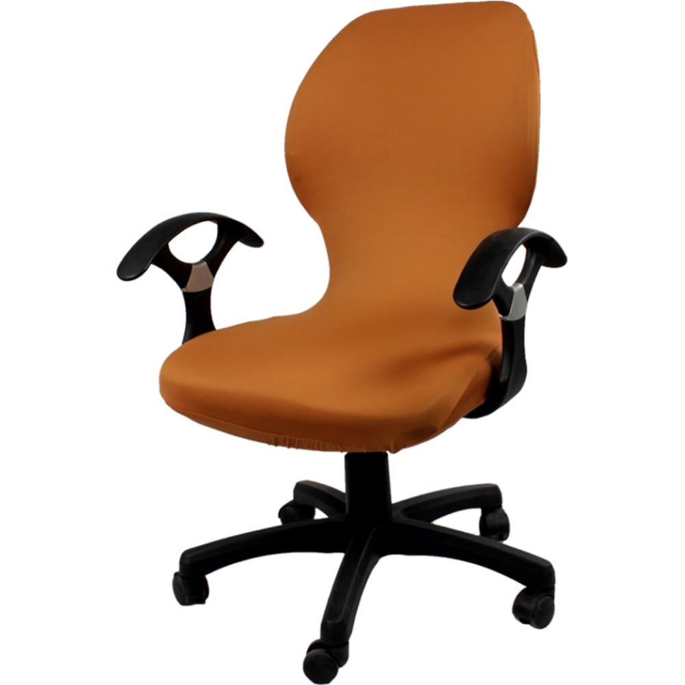 Чехол на мебель для компьютерного кресла ГЕЛЕОС чехол mypads для umi super коричневый 27196