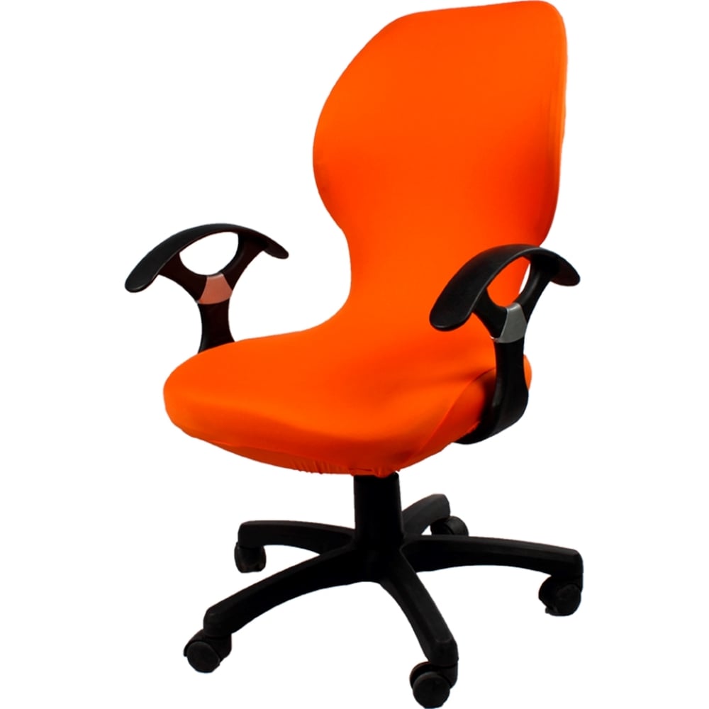 фото Чехол на мебель для компьютерного кресла гелеос
