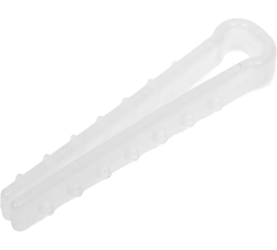 Изображение товара Дюбель-хомут для плоского кабеля BYLECTRICA ДХП 8х5(100шт.)