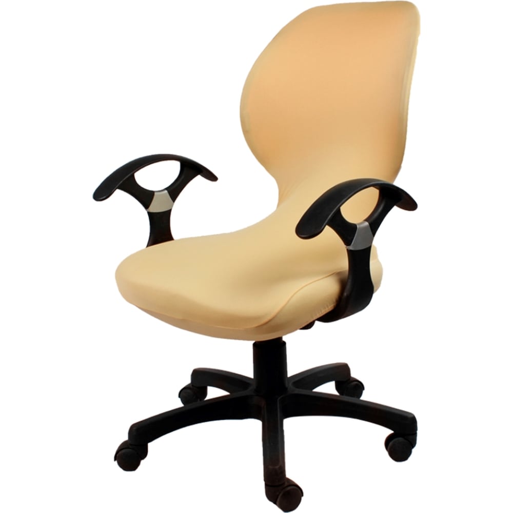 Чехол на мебель для компьютерного кресла ГЕЛЕОС чехол mypads для jinga pass коричневый 108706