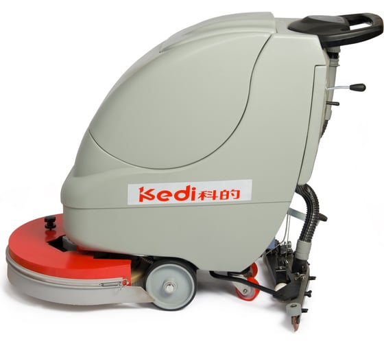 Изображение товара Поломоечная машина KEDI GBZ-430B