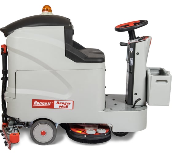 Изображение товара Поломоечная машина Bennett Ranger R660b BNT63010