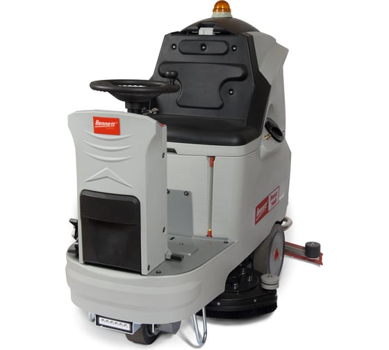 Изображение товара Поломоечная машина Bennett Hussar H760b с местом оператора BNT64020