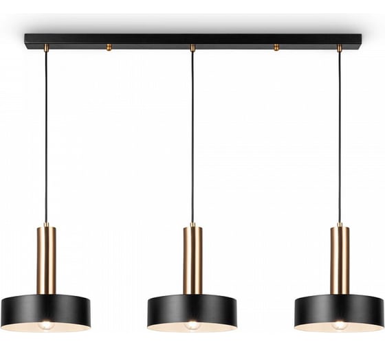 Изображение товара Подвесной светильник Freya, Izza FR4008PL-03BBS