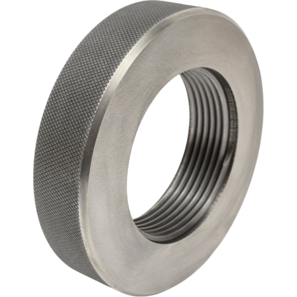 Изображение товара Калибр-кольцо Туламаш М 85x4 8g - профессиональный инструмент для резьбовых соединений