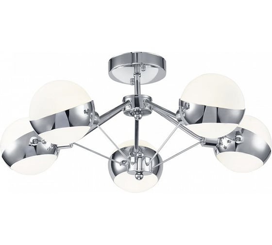 Изображение товара Потолочный светильник Freya, Silvia FR5009CL-05CH