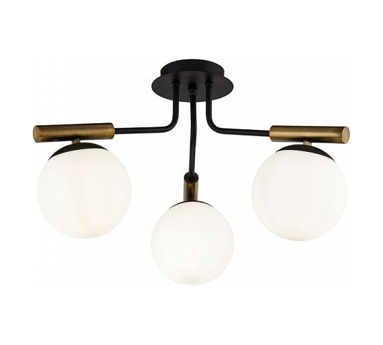 Изображение товара Потолочный светильник Freya, Paolina FR5011CL-03B