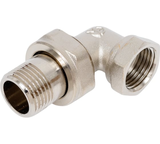 Изображение товара Американка AQUALINK угловая 1/2 вн-нар 2586 02586