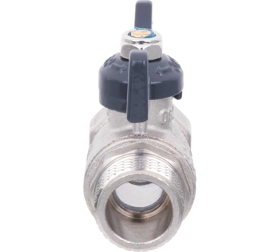 Изображение товара Шаровой кран AQUALINK вн-нар 3/4 B бабочка 1159