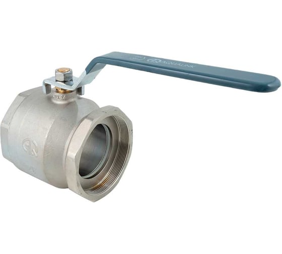 Изображение товара Кран шаровой AQUALINK вн-вн 4 ручка 3946 03946