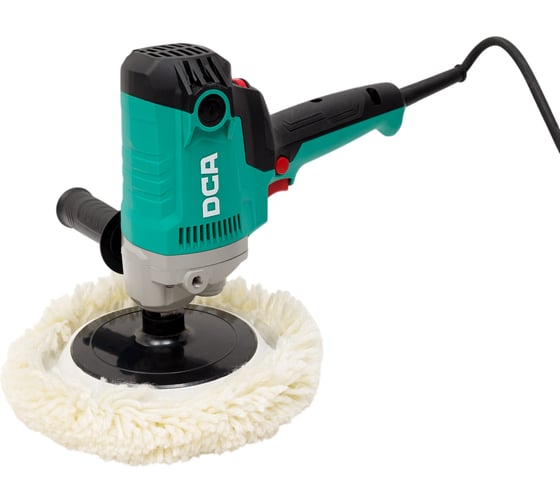 Изображение товара Электрическая полировальная машина DCA ASP02-180S