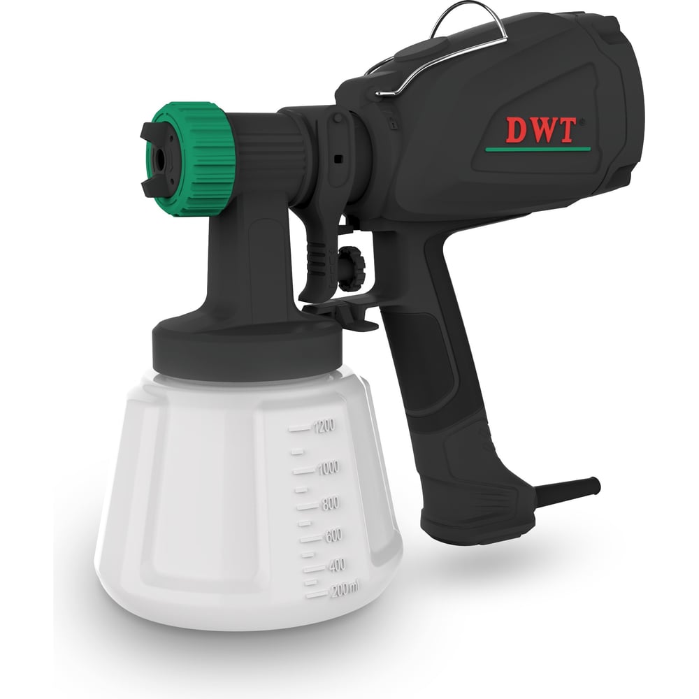 Изображение товара Краскопульт DWT ESPP04-750