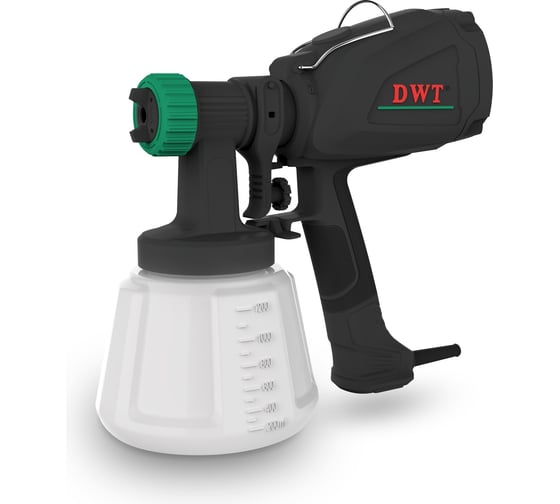 Изображение товара Краскопульт DWT ESPP06-900