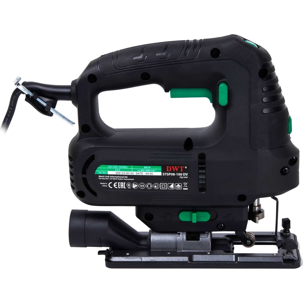 Изображение товара Лобзик DWT STSP08-100 DV