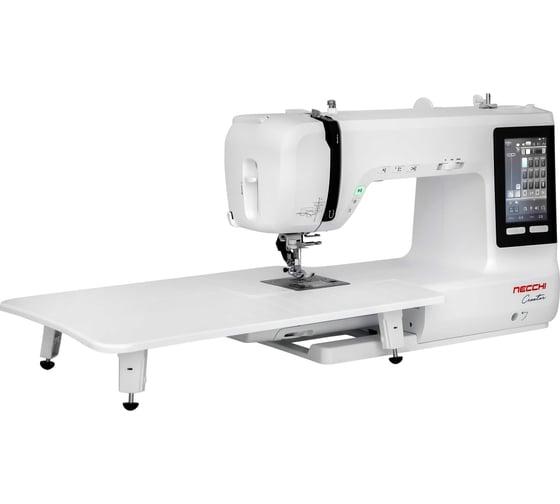 Изображение товара Профессиональная компьютерная швейная машина 700 NECCHI 04015