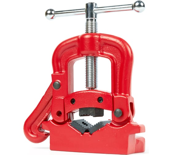 Изображение товара Откидные трубные тиски REDLI 10-89 мм R40090