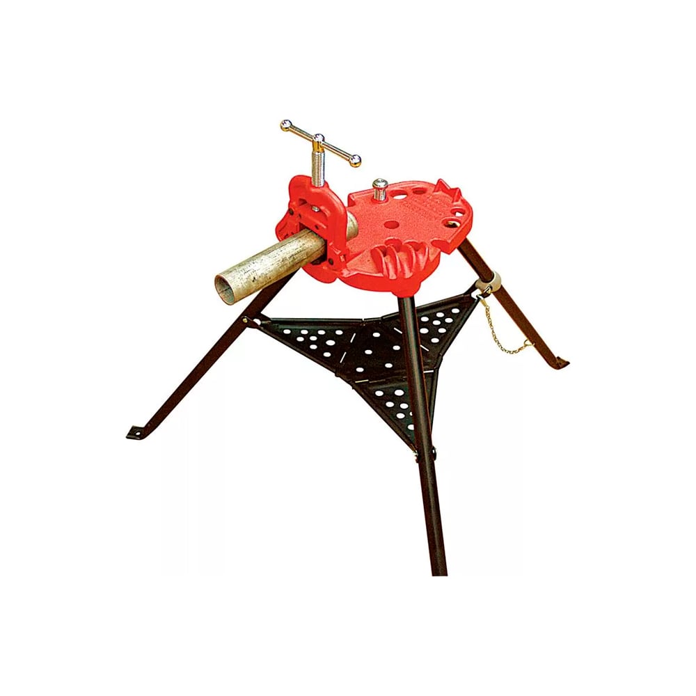 Изображение товара Переносные откидные тиски на треноге REDLI R40130 для профессиональных работ