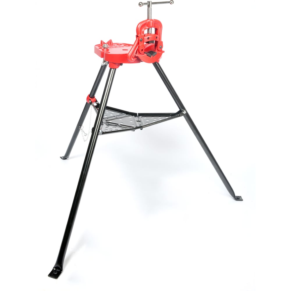 Изображение товара Переносные откидные тиски на треноге REDLI R40130 для профессиональных работ