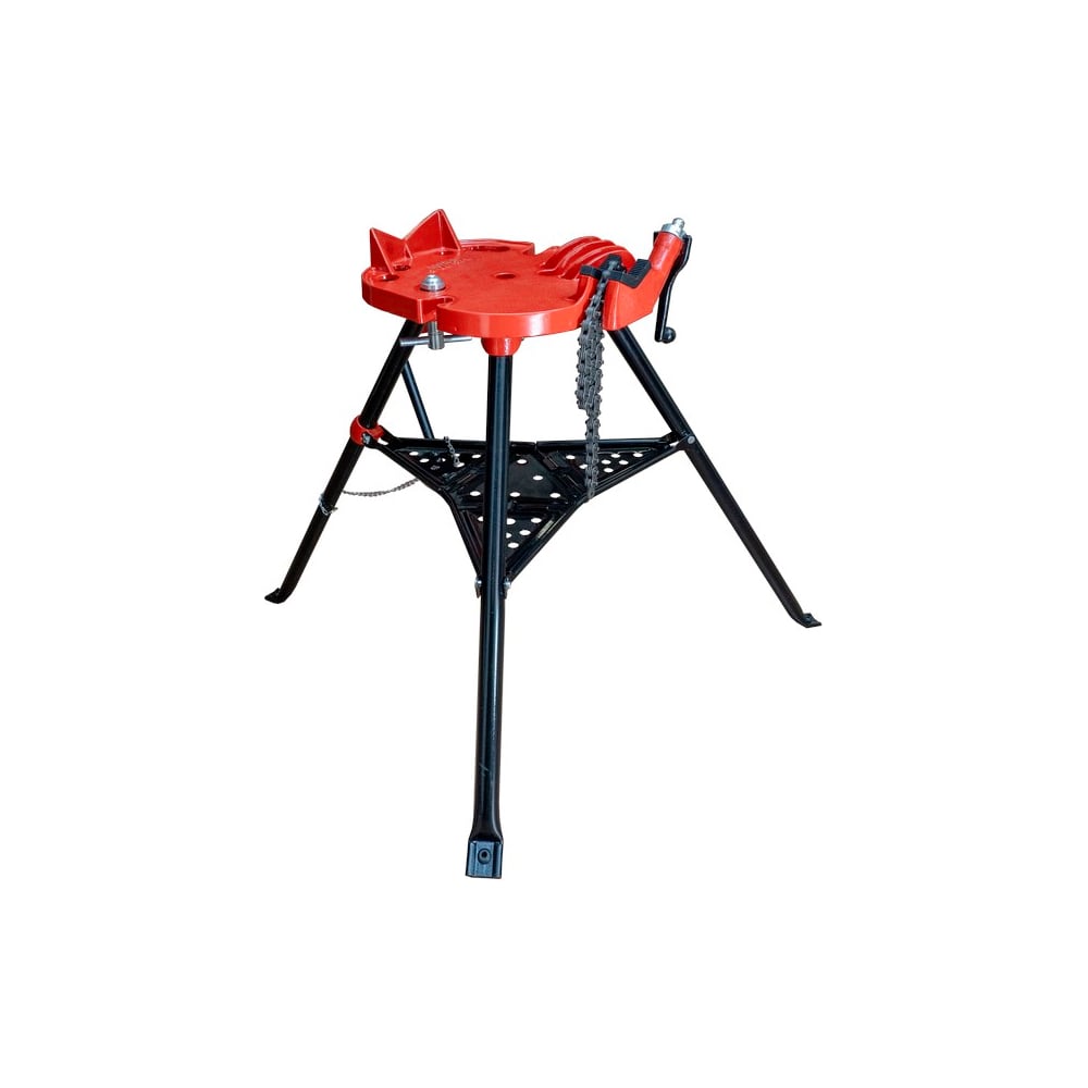 Изображение товара Переносные цепные тиски на треноге REDLI 1/8-6 R36273 профессиональные