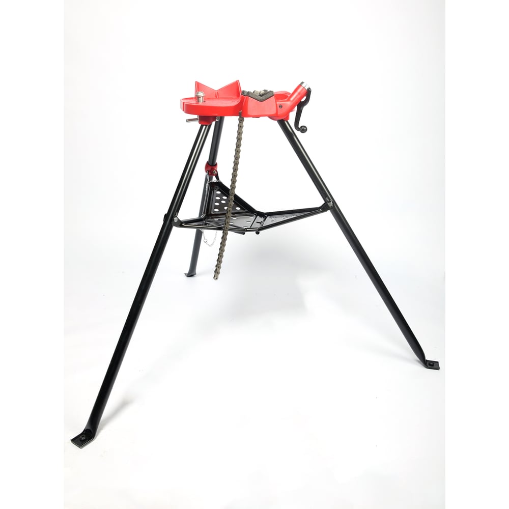 Изображение товара Переносные цепные тиски на треноге REDLI 1/8-6 R36273