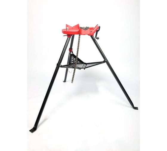 Изображение товара Переносные цепные тиски на треноге REDLI 1/8-6 R36273