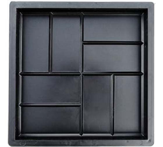 Изображение товара Форма 8 кирпичей Формыпласт 30х30х3 см 153