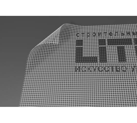 Изображение товара Сетка стеклотканевая фасадная (165 гр/кв м; рулон 50 кв м) LITOKOL 356530001