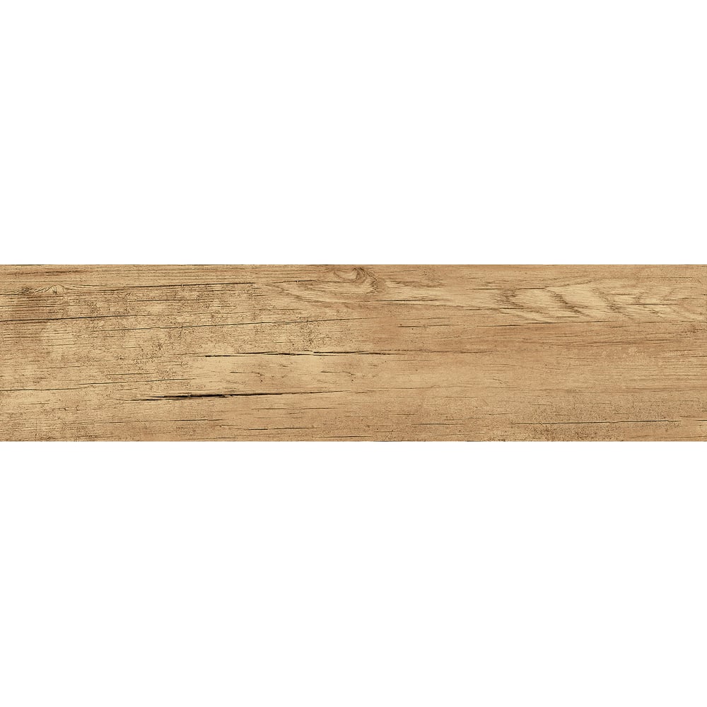 Изображение товара Керамогранит матовый NewTrend Chalet Bronze 151x602 - городской стиль и надежность