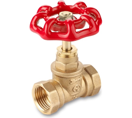 Изображение товара Запорный клапан AQUALINK 2" вентиль 15Б1п (Цена за упаковку 2 шт.)  арт. 4915