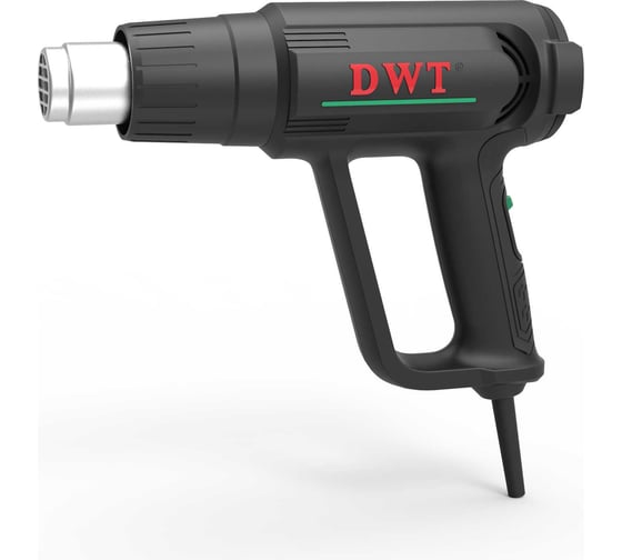 Изображение товара Фен технический DWT HLPP20-600 KVD