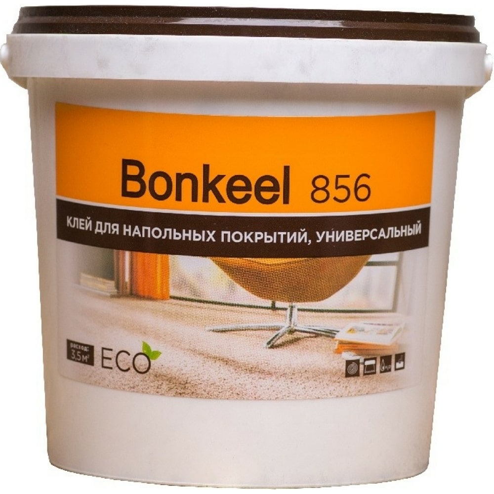 Морозостойкий клей Bonkeel паста для восстановления паркета и ламината светлый дуб 50 г