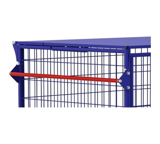 Изображение товара Ручка к КТМ, КСМ 6 RUSKLAD ручка КТМ, КСМ 6