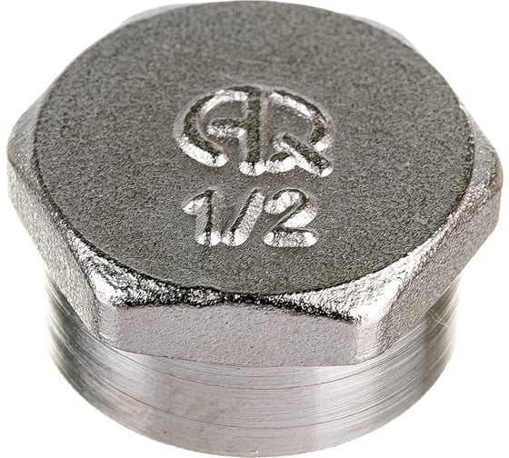 Изображение товара Заглушка AQUALINK 1/2 вн (Цена за упаковку 10 шт.)  арт. 2582