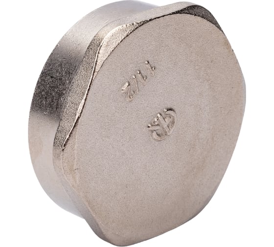 Изображение товара Заглушка AQUALINK 1 1/2 вн (Цена за упаковку 5 шт.)  арт. 4524