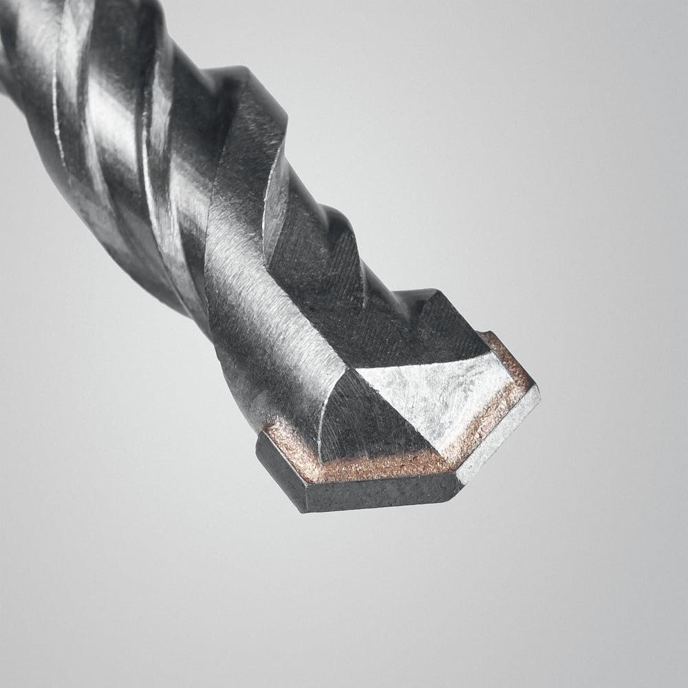 Изображение товара Бур SDS-plus ЗУБР Мастер-2Х 8x310 мм для бетона гранита кирпича