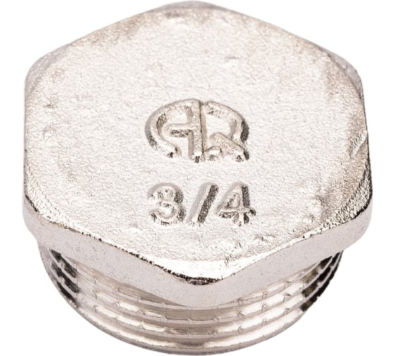 Изображение товара Заглушка AQUALINK 3/4 нар 02585